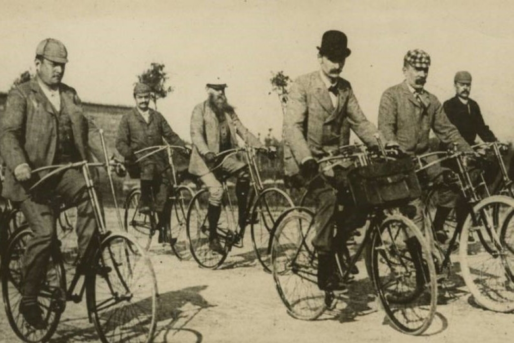 Il Touring Club, quando gli italiani iniziarono a viaggiare