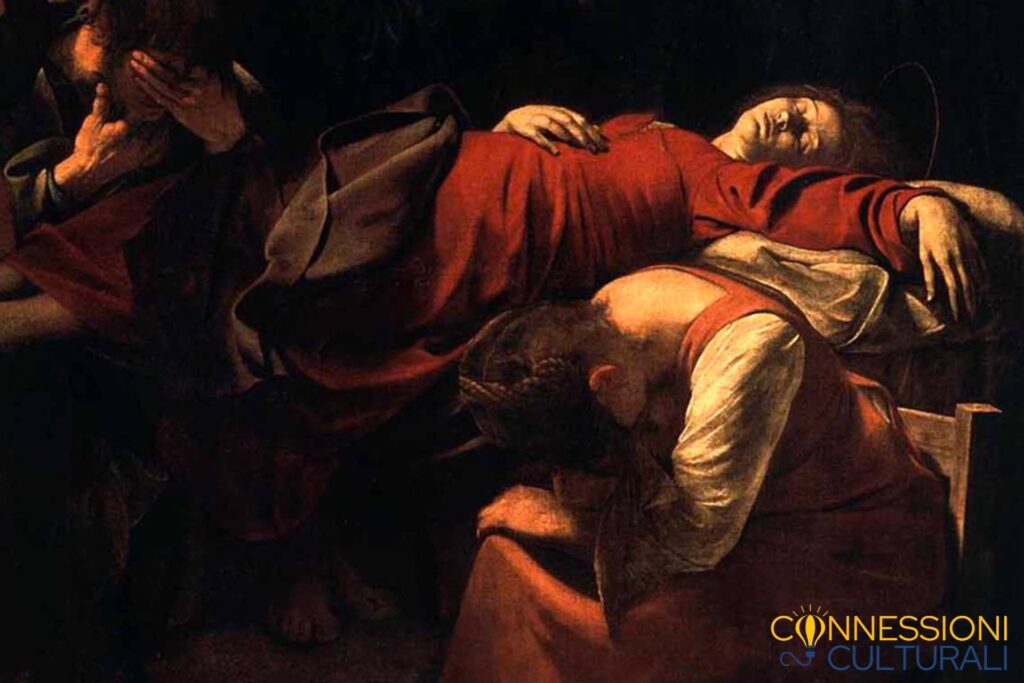 Corso Caravaggio Lezione 3