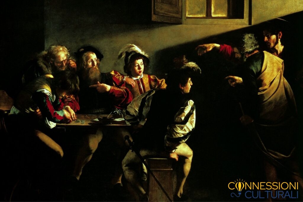 Corso Caravaggio Lezione 2