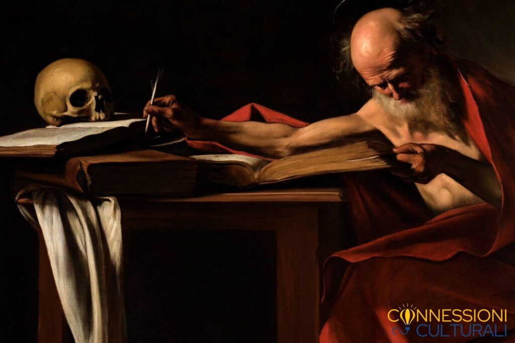Corso Caravaggio Lezione 4