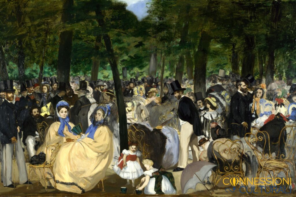 Corso Impressionismo Lezione 2