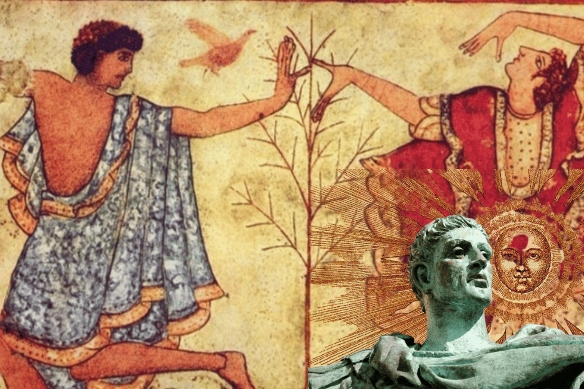 Dal Natale pagano al Natale cristiano: le feste del calendario romano