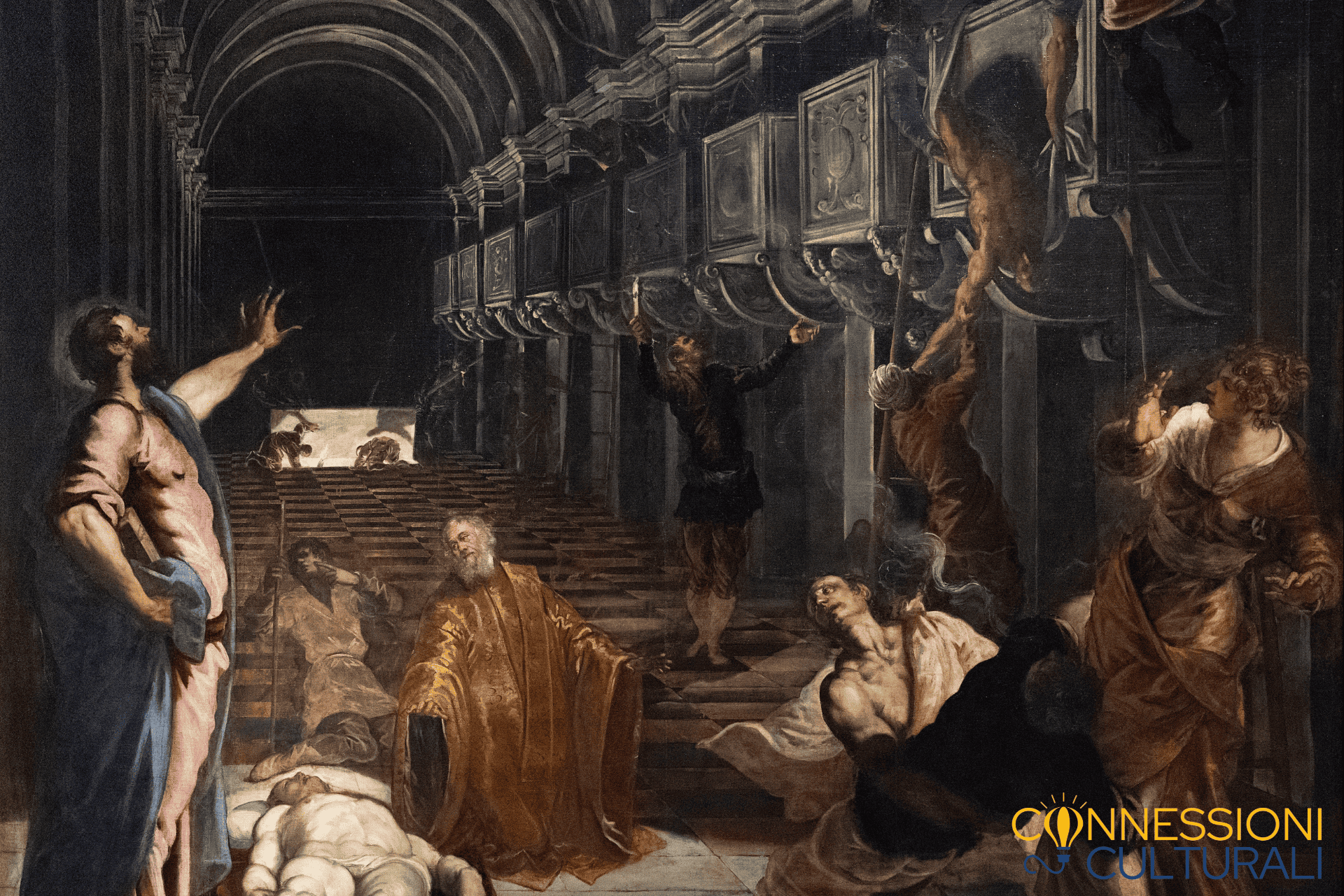 Corso Pittura Veneziana