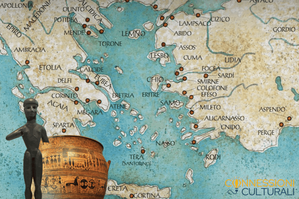 Corso Arte Greca Lezione 1