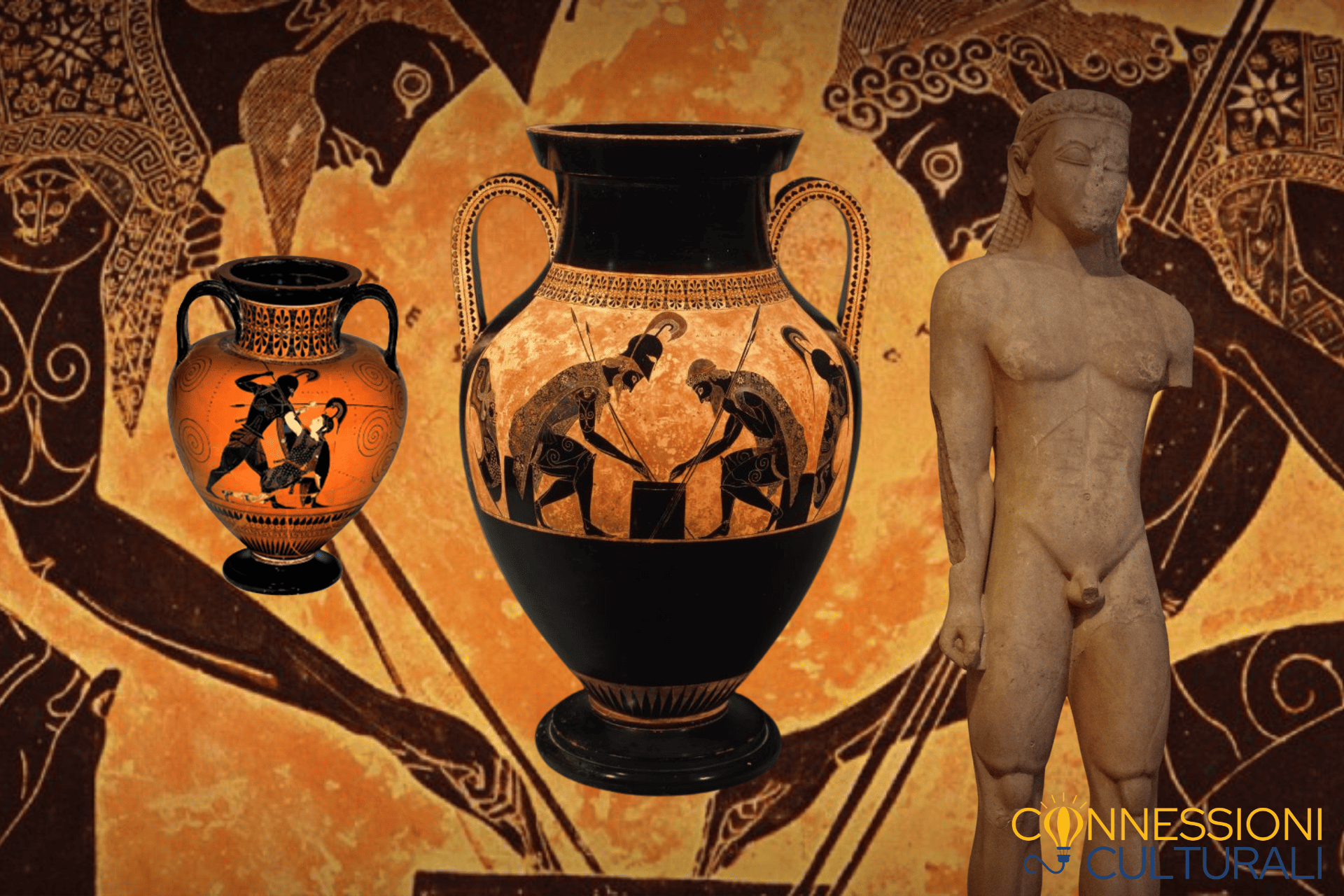 Corso Arte Greca Lezione 2