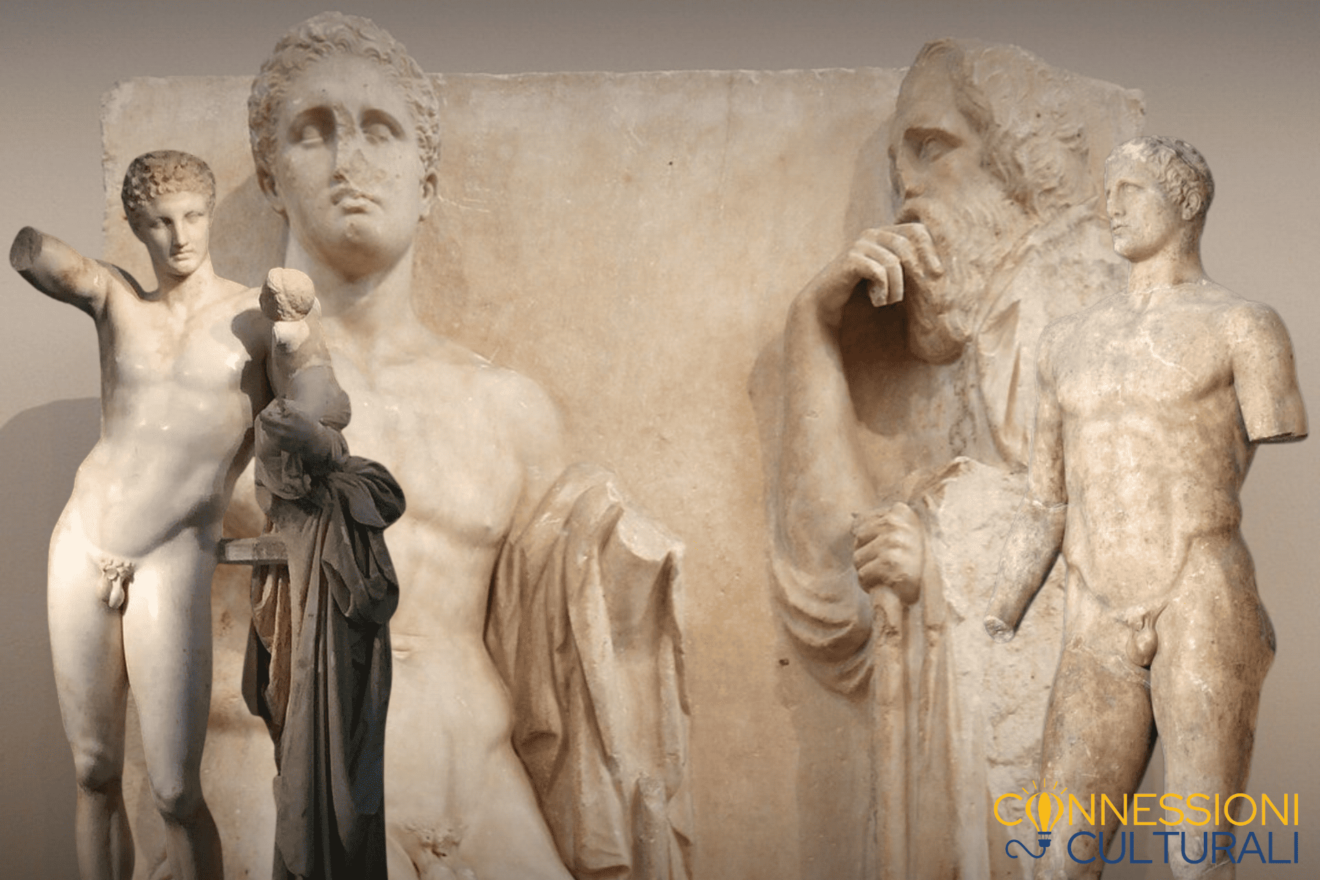 Corso Arte Greca Lezione 4