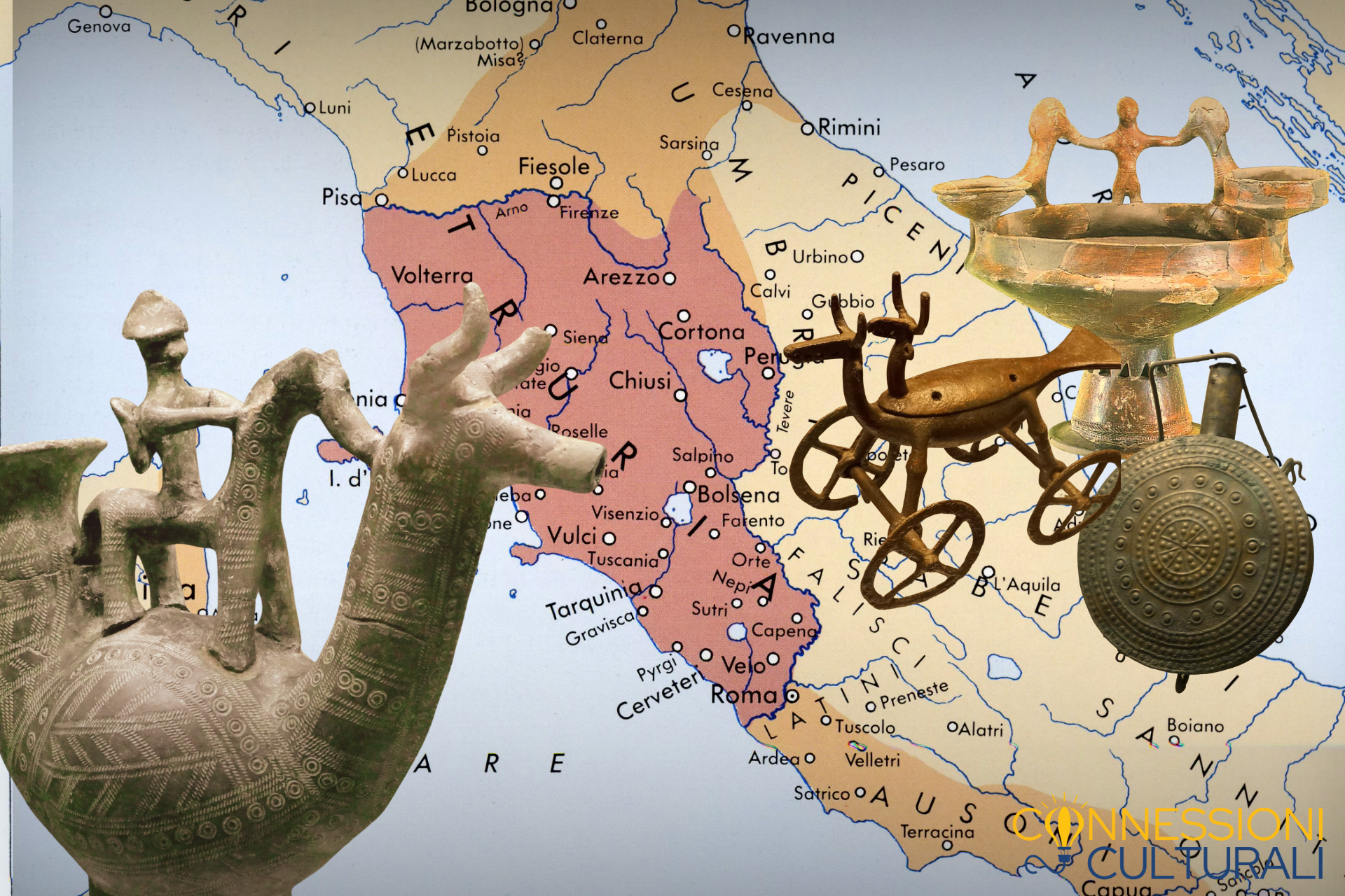 Corso Etruschi Lezione 1