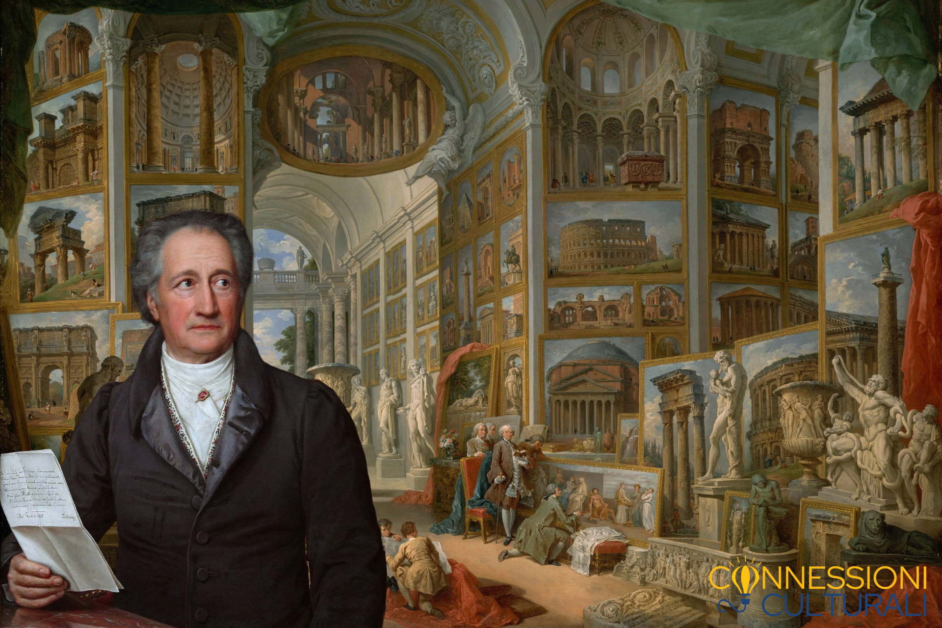 Viaggio in Italia di Goethe: Grand Tour, arte e scoperta di sé