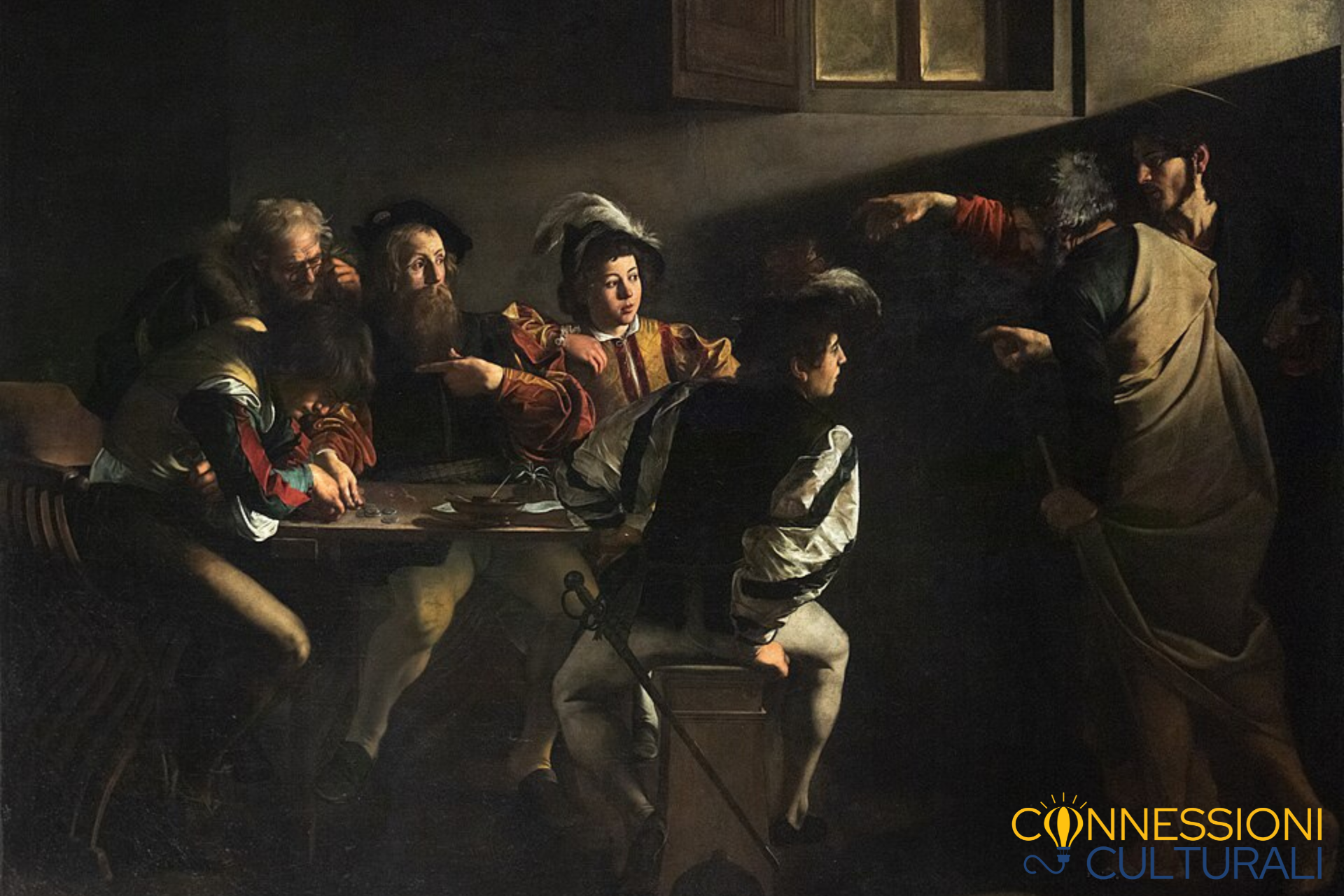 Corso Barocco, Lezione 1 - Caravaggio e Velázquez: la rivoluzione dello sguardo