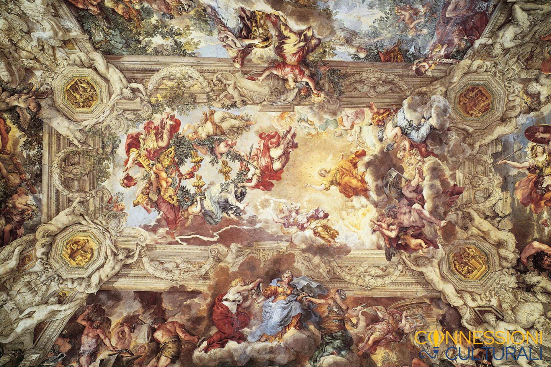 Corso Barocco, Lezione 3 - La pittura barocca in Italia e introduzione a Bernini