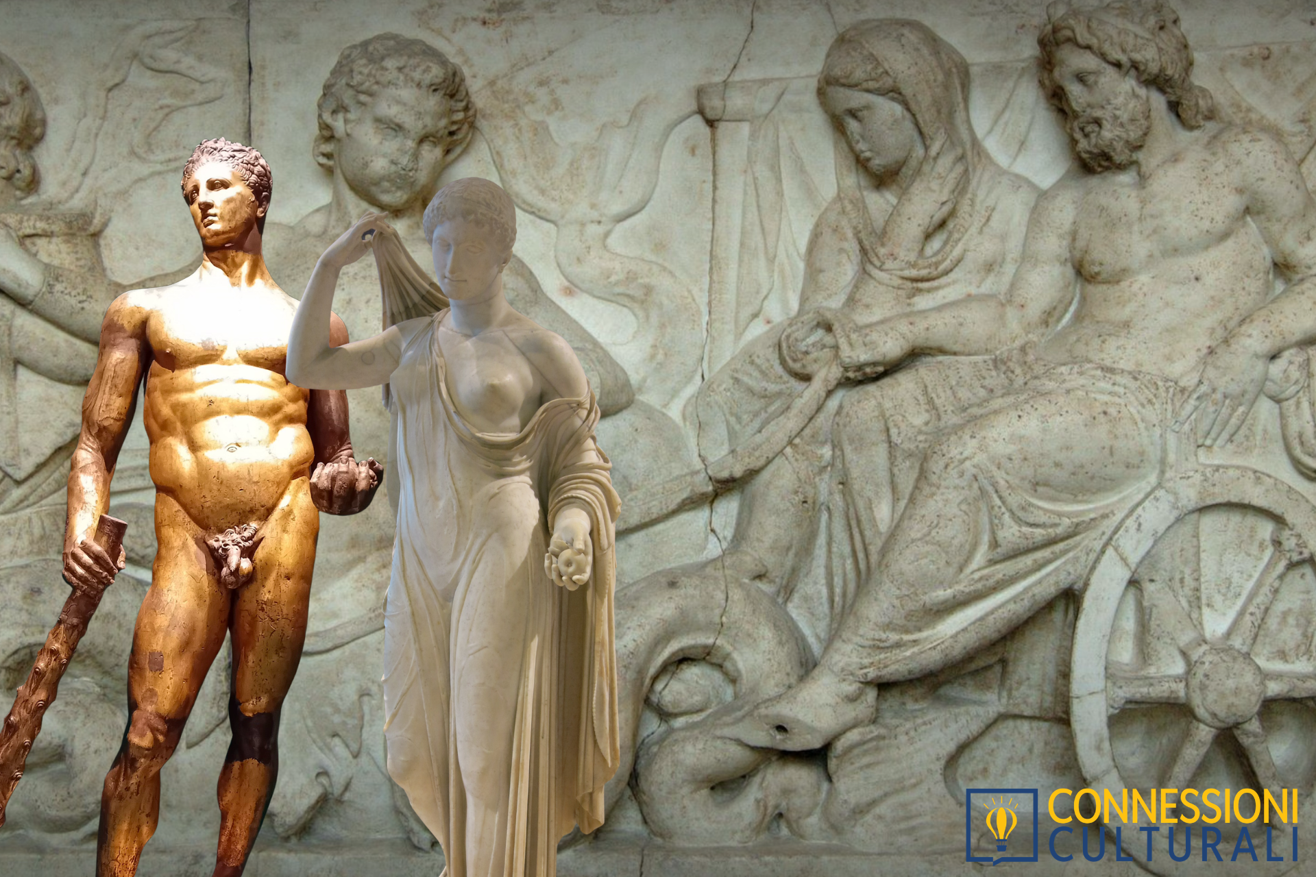 Corso Arte Romana Lezione 2
